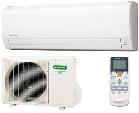 General ASGA18FMTB Split AC 1.5 Ton