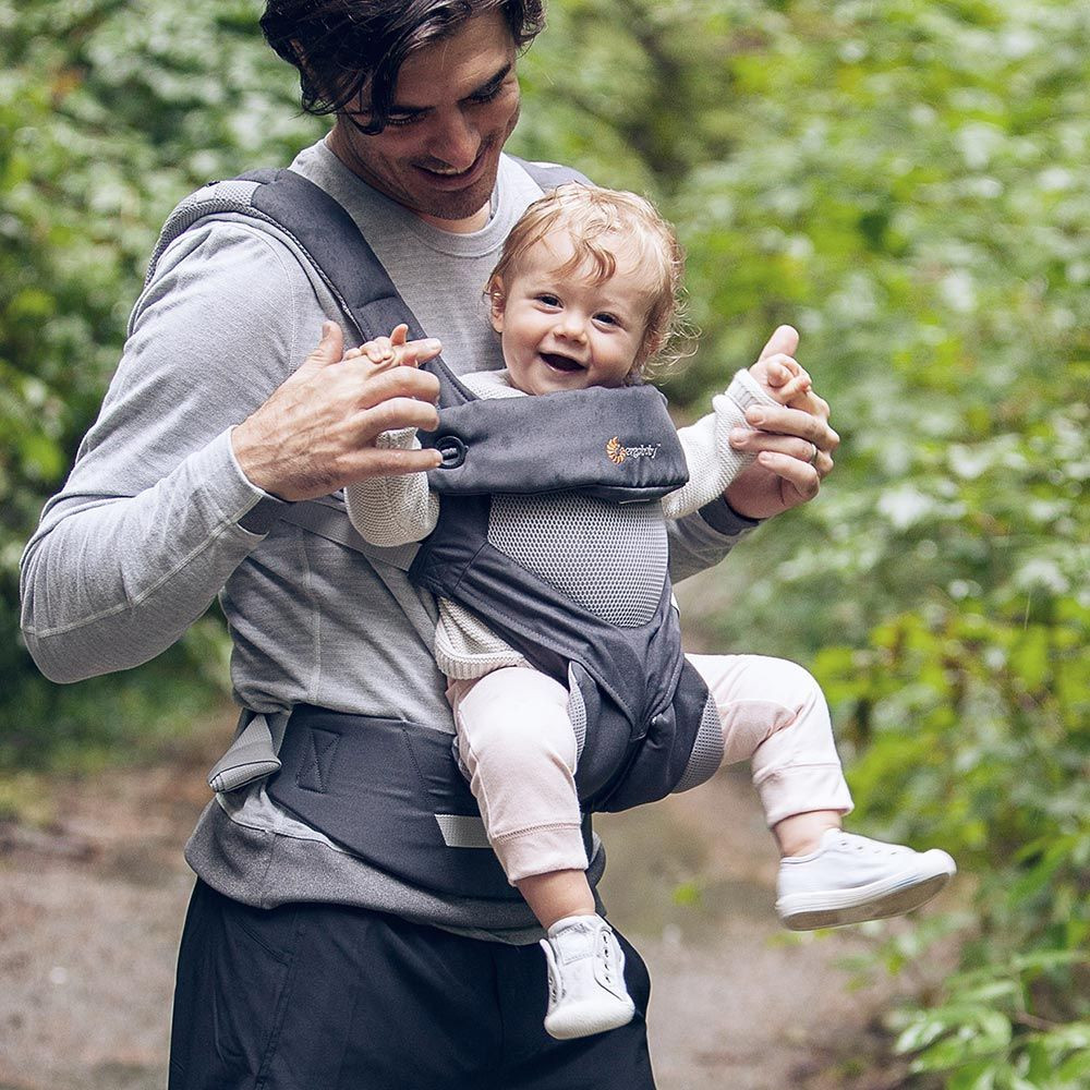 Ergobaby Four Position 360 Cool Air Baby Carrier