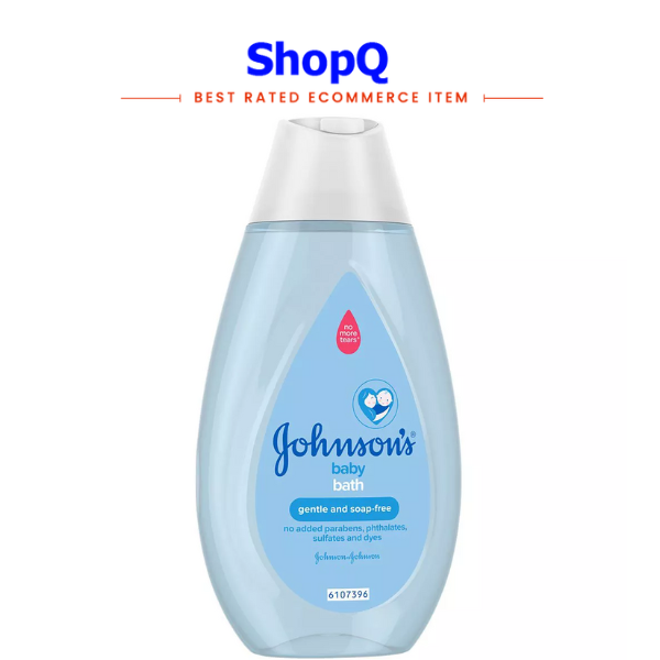 JOHNSON’S Baby Bath – 100 ml (INDONESIA)
