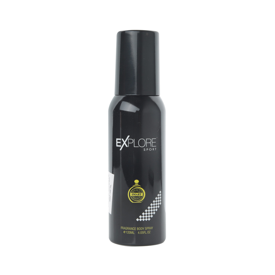 Explore Sport Fragrance Body Spray - 120ml (India)