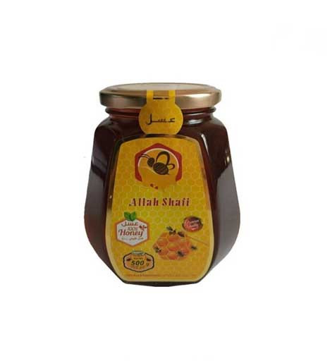 Allah Shafi Honey - 250g