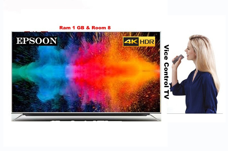 Epsoon 24 Inch Smart Android LED TV – 24W550DG