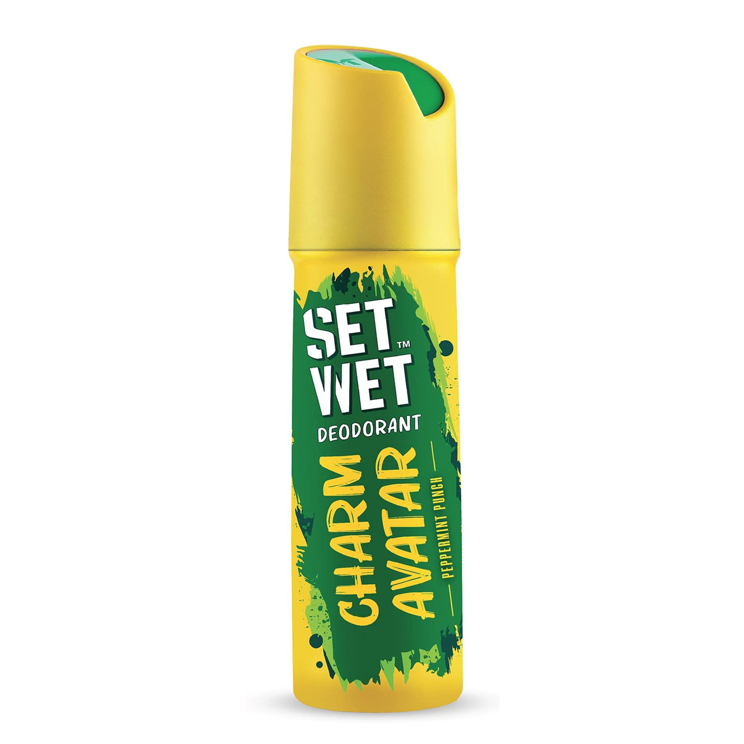 SET WET Deodorant – Charm Avatar – 150ml (INDIA) Wholesale Products