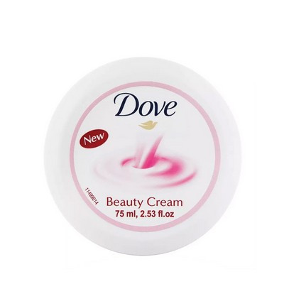 Dove Beauty Cream 150ml (India)