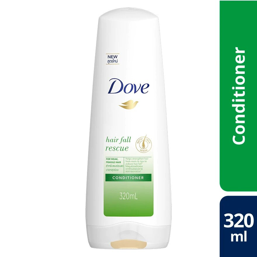Dove Hair Fall Rescue Conditioner - 320ml (Thailand)