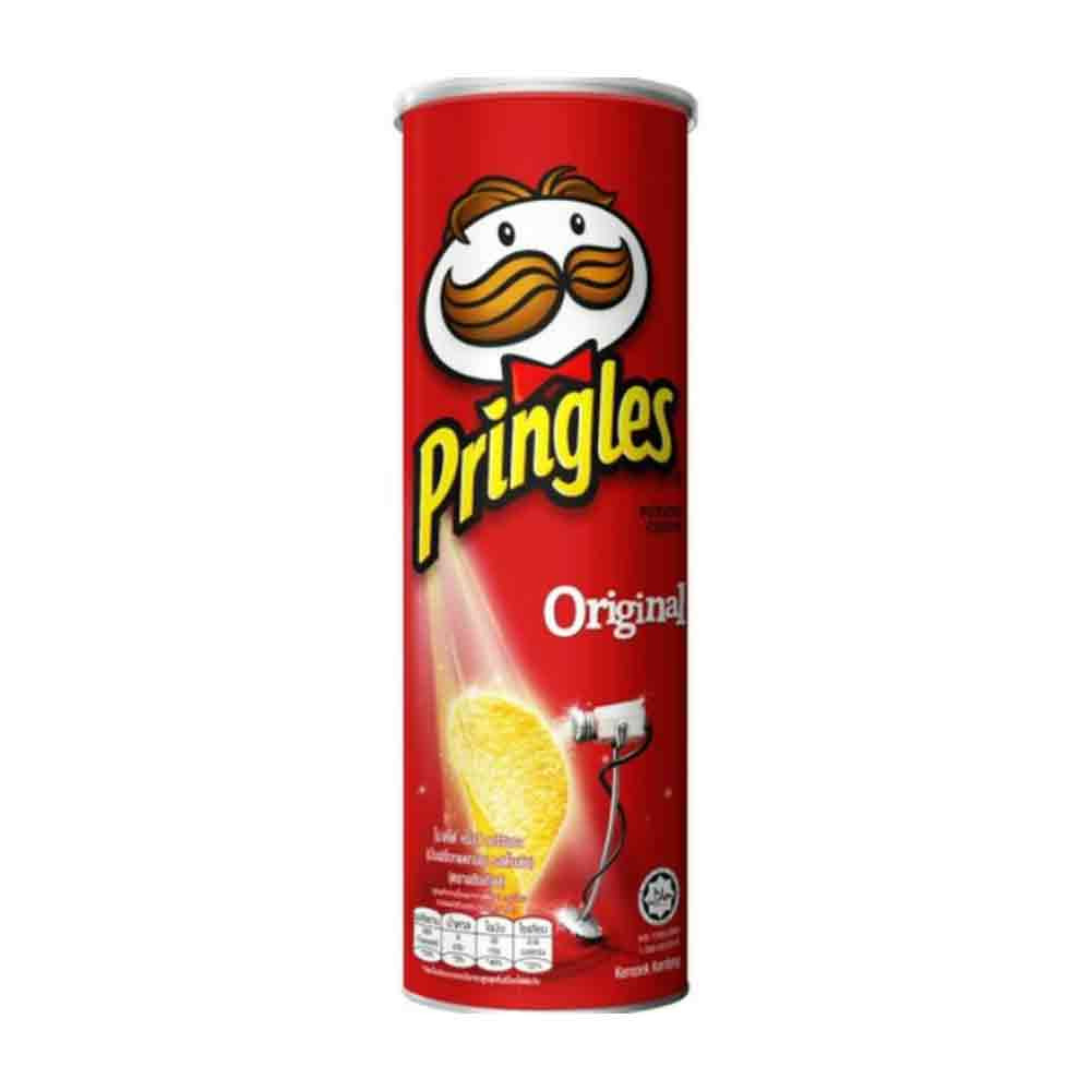 Pringles Original Flavored - 149g (USA)