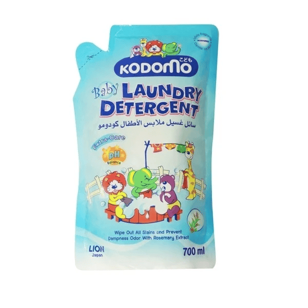 Kodomo Laundry Detergent – Refill pack – 700ml - R-j-L-6