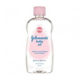 Johnsons Baby Oil - 300ml (EU)