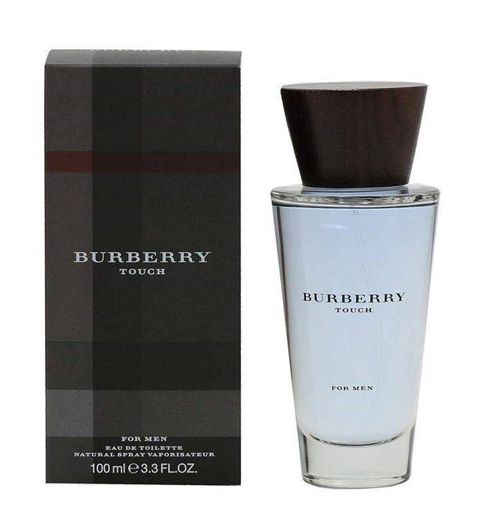 Burberry Touch Eau De Toilette Natural Spray for Men - 100ml (Germany)