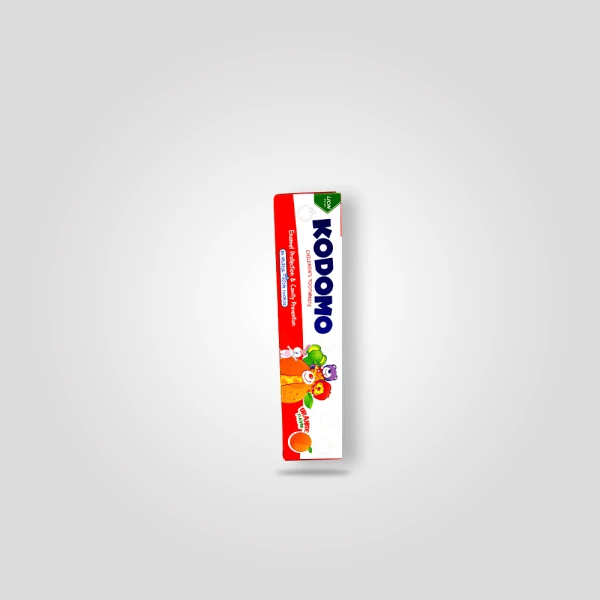 Kodomo Baby Toothpaste Orange 40 gm -R-j-L-14