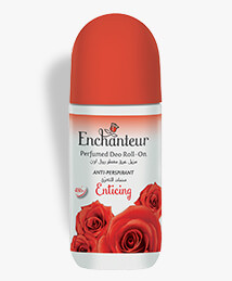 Enchanteur Enticing Perfumed Deo Roll On 50ml (Malaysia)