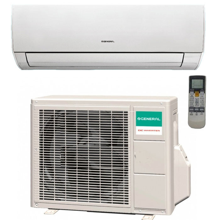 General 1 Ton AC Price in Bangladesh | ASH12USCCW