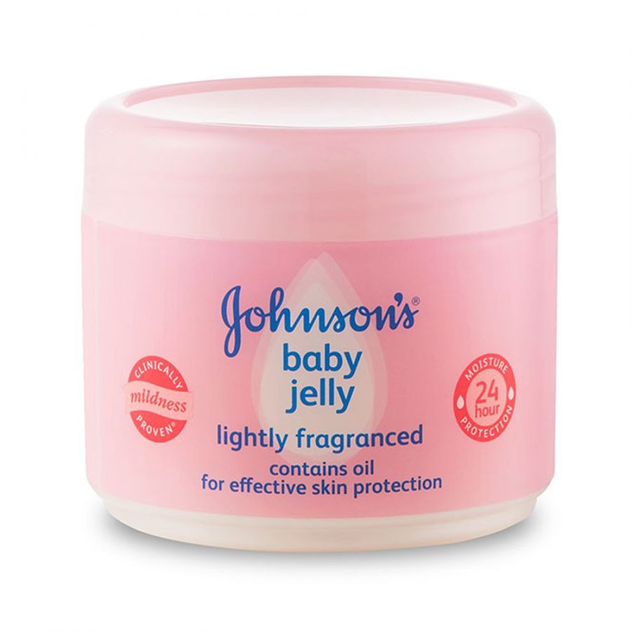 Johnsons Baby Jelly Lightly Fragranced- 100ml (South Africa)