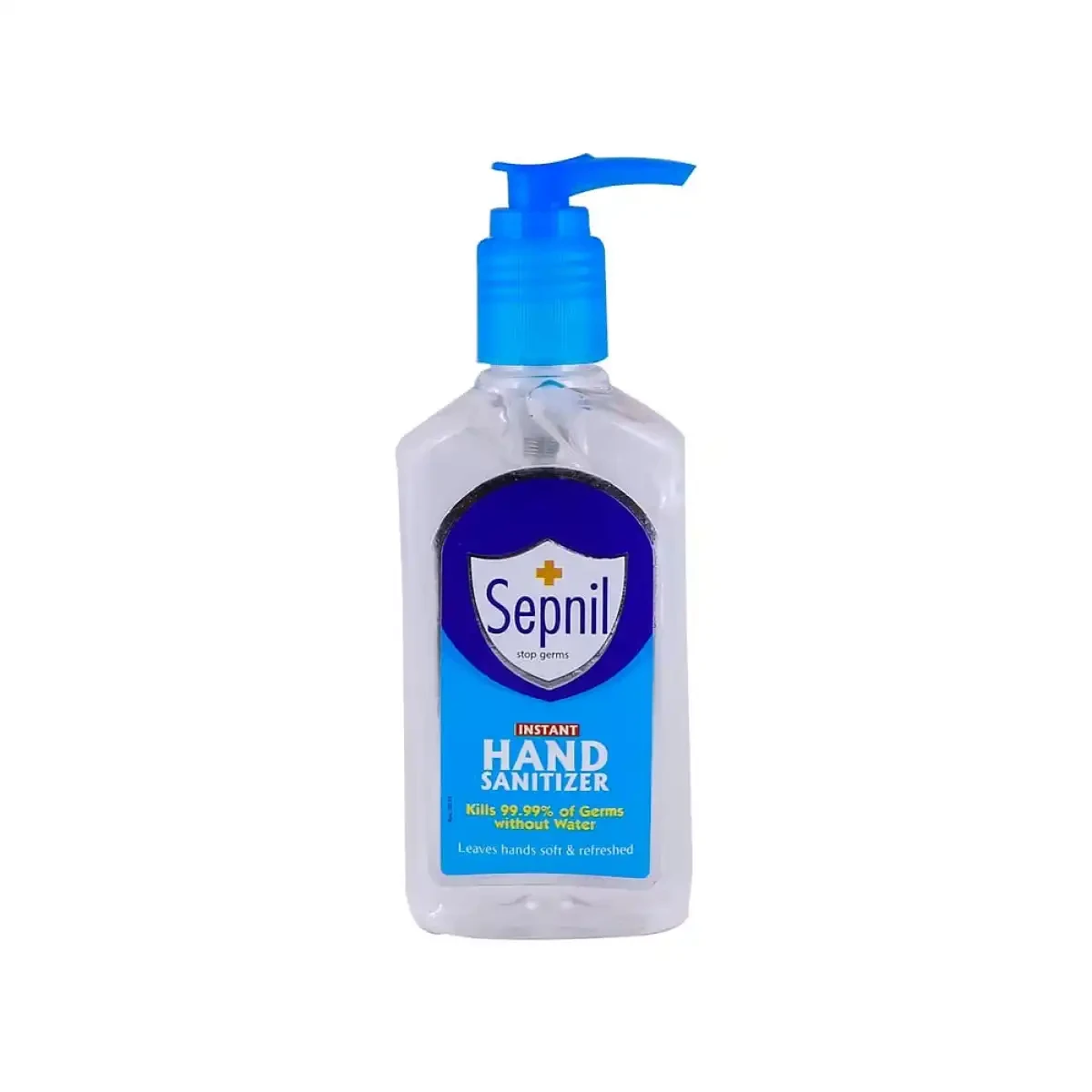 Sepnil Instant Hand Sanitizer Pump 200ml