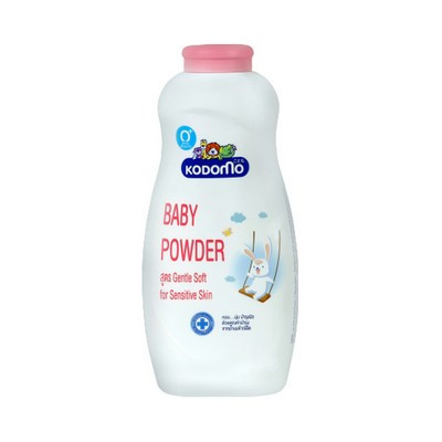 Kodomo Baby Powder Gentle Soft - 350G (Thailand )