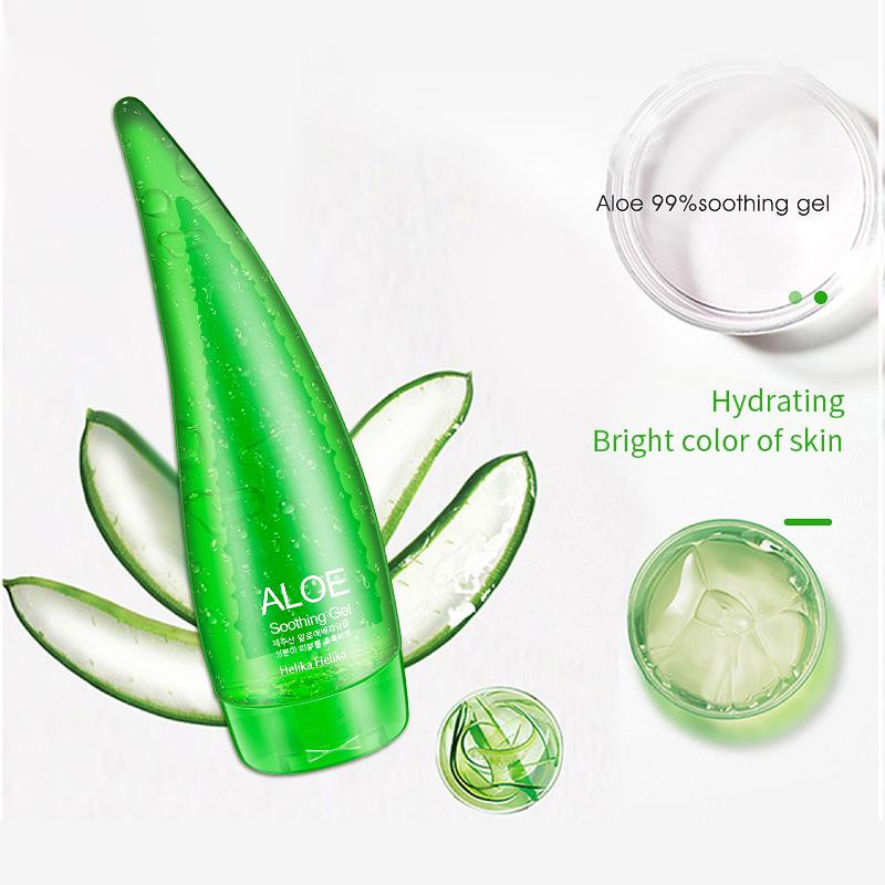New Aloe Vera Soothing & Moisture Gel - 48ml (China)