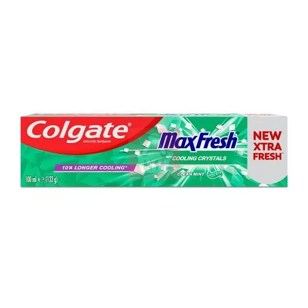COLGATE MAXFRESH – Clean Mint – 100 ML