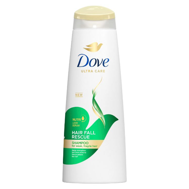 Dove Hair Fall Rescue Shampoo For Weak Fragile Hair - 330ml Thailand
