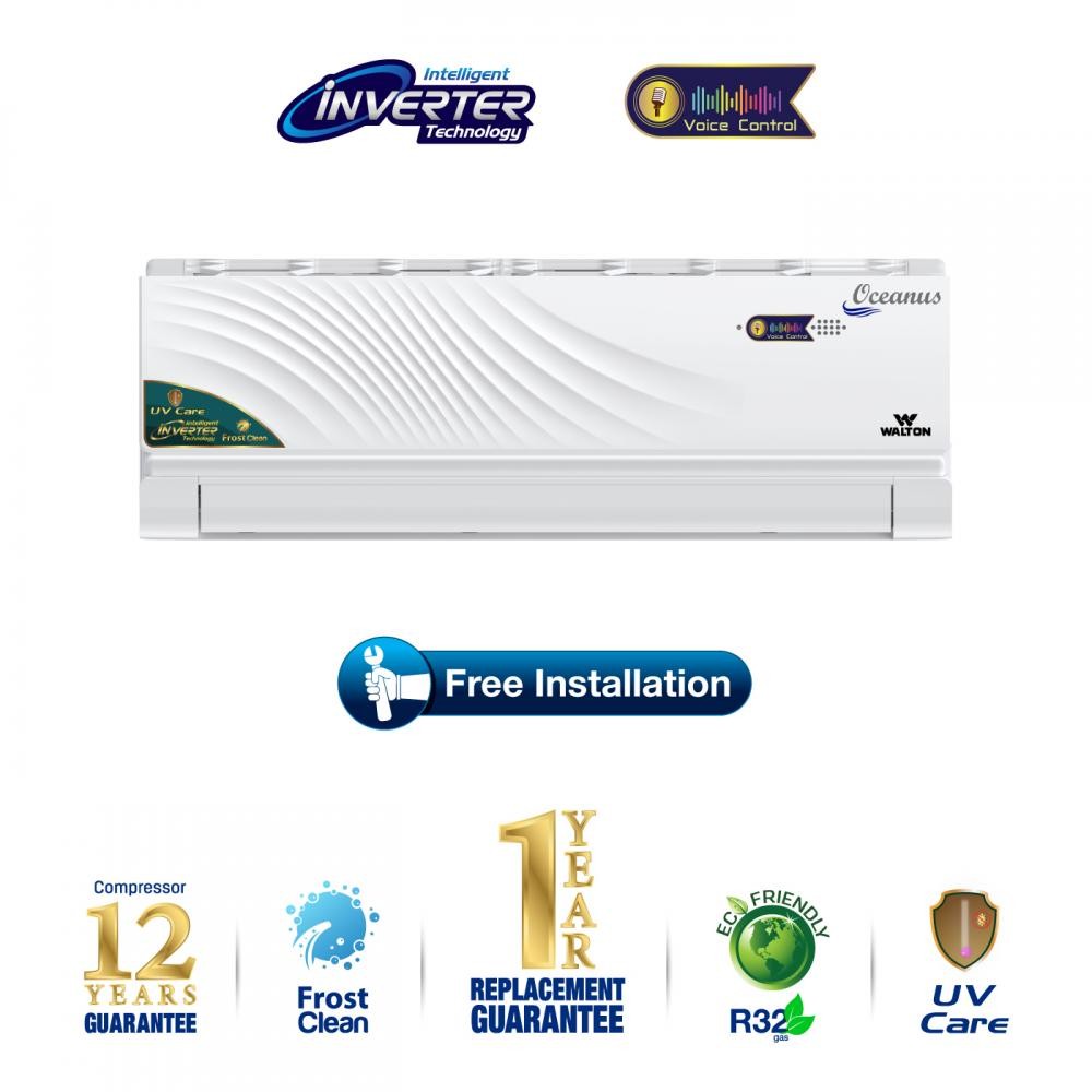 WSI-OCEANUS (VOICE CONTROL)-12A [UV-CARE]