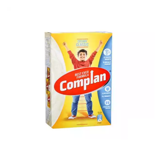 Complan Creamy Classic Plain 500g