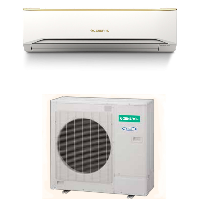 General ASGA-24FUTBZ 2 Ton Split Air Conditioner