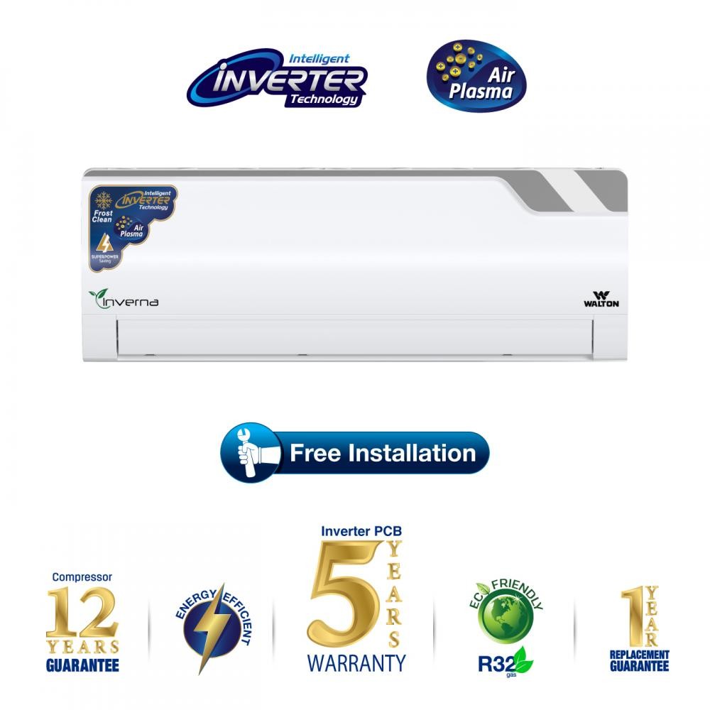 WSI-INVERNA (SUPERSAVER)-12F [PLASMA]