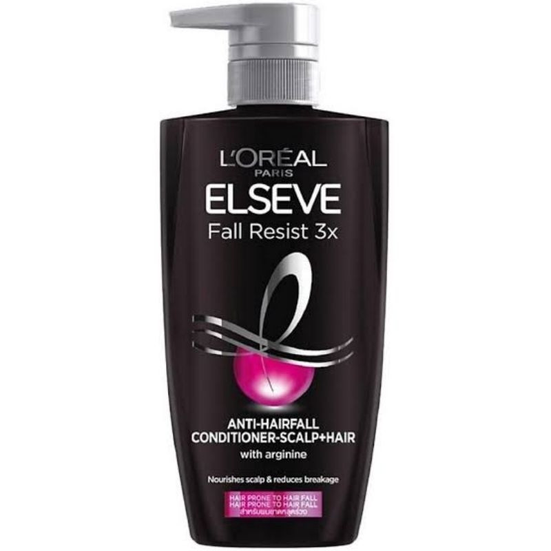 Loreal Elseve Fall Resist Hair Conditioner - 450ml (Indonesia)