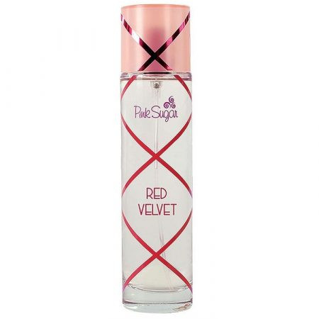 Aquolina Pink Sugar Red Velvet EDT for Women (100ml) (100% Original)Italy