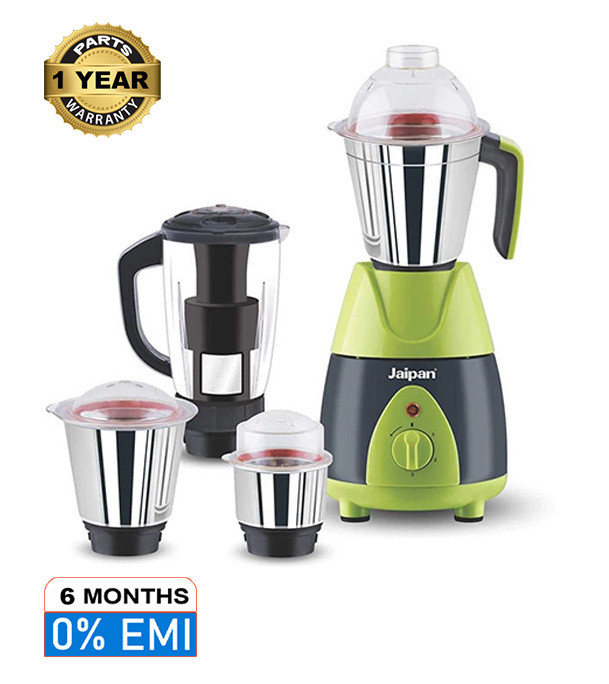 Jaipan 1000W Fruttica 1 HP Mixer Grinder Juicer Price in Bangladesh