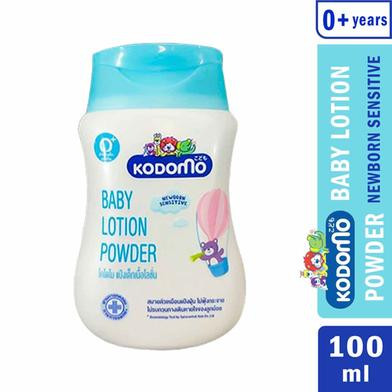 Kodomo Baby Lotion Powder 0+ - 180g (Thailand)