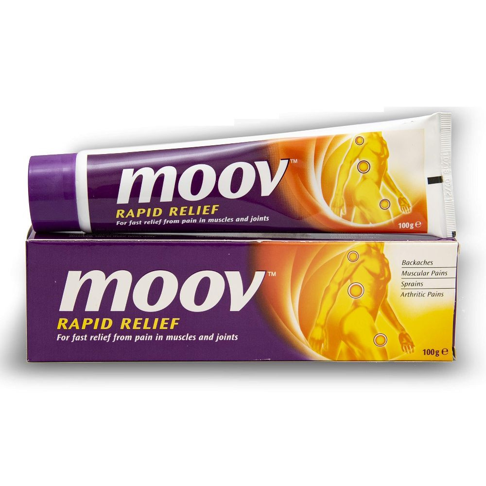 MOOV CREAM 100G