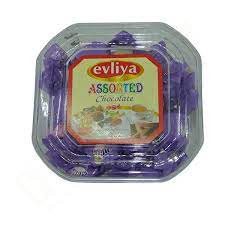 Evliya Assorted Chocolate - 300g