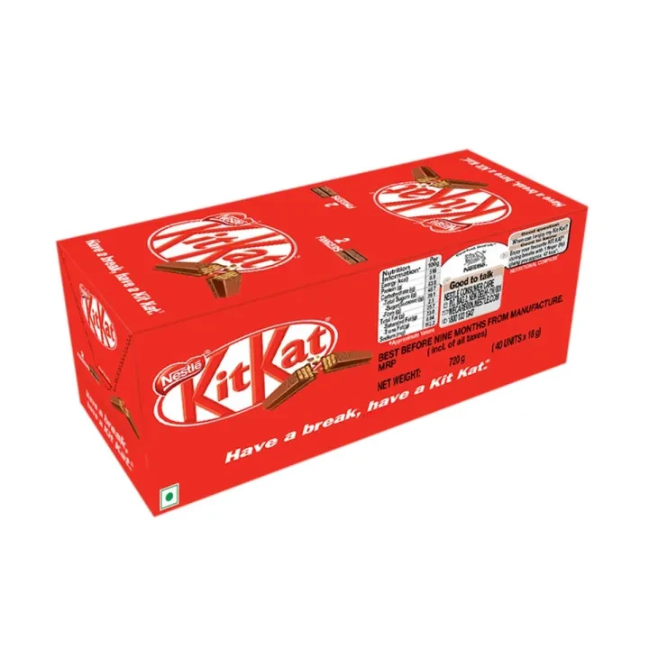 Kit Kat 3 Finger 28.5g - 28pis