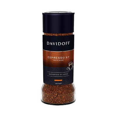 Davidoff Cafe Espresso 57 Intense Instant Coffee - 100g (EU)