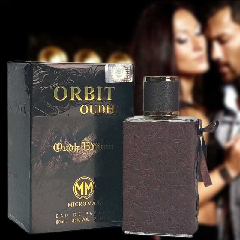 ORBIT OUDH – Perfume – (DUBAI) – 100ml