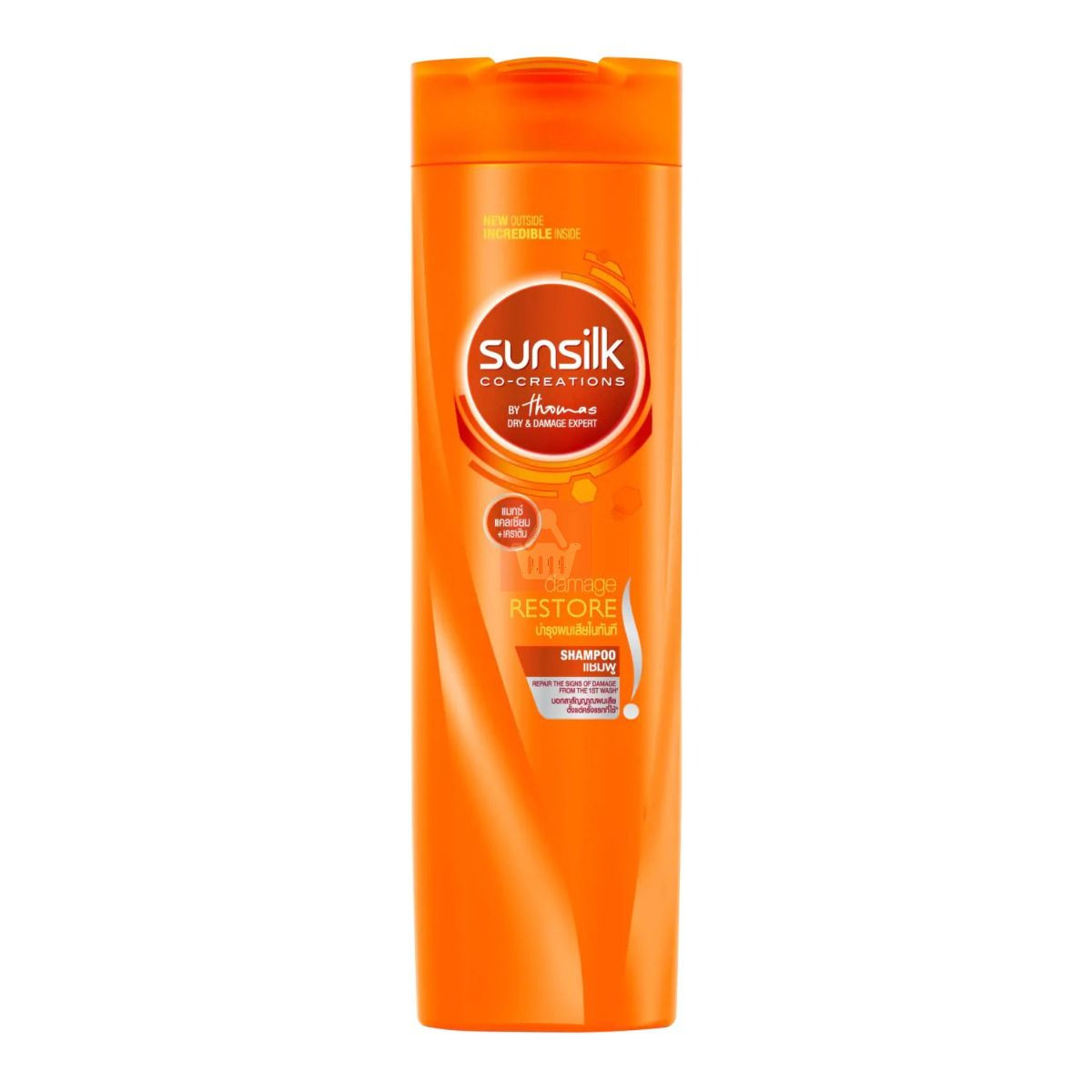 Sunsilk Co Creations Damage Shampoo 300ml Thailand
