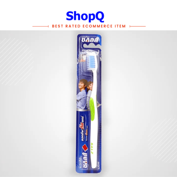Salz Toothbrush