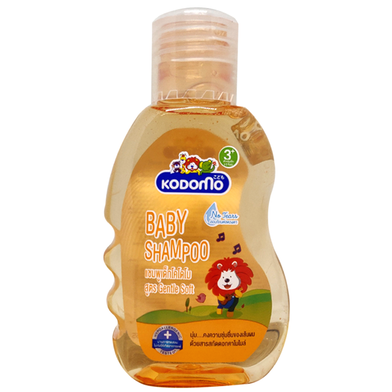 Kodomo Baby Shampoo Gentle Soft 3+ - 100ml (Thailand)