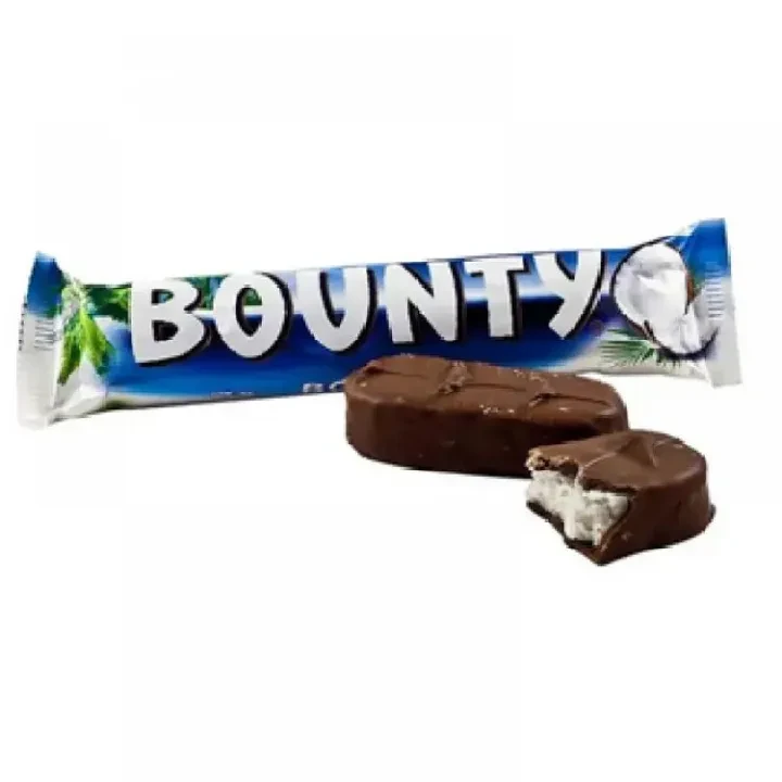 Bounty Chocolate - 57gm