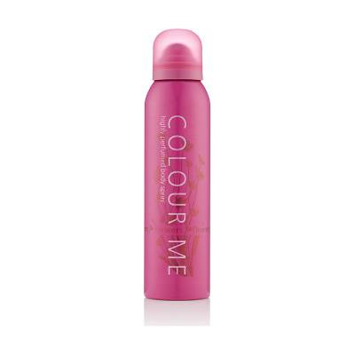 Colour Me Flower Body Spray - 150ml (UK)