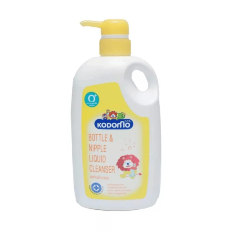 KODOMO Bottle & Nipple Liquid Cleanser - 750ml  R-j-L-3
