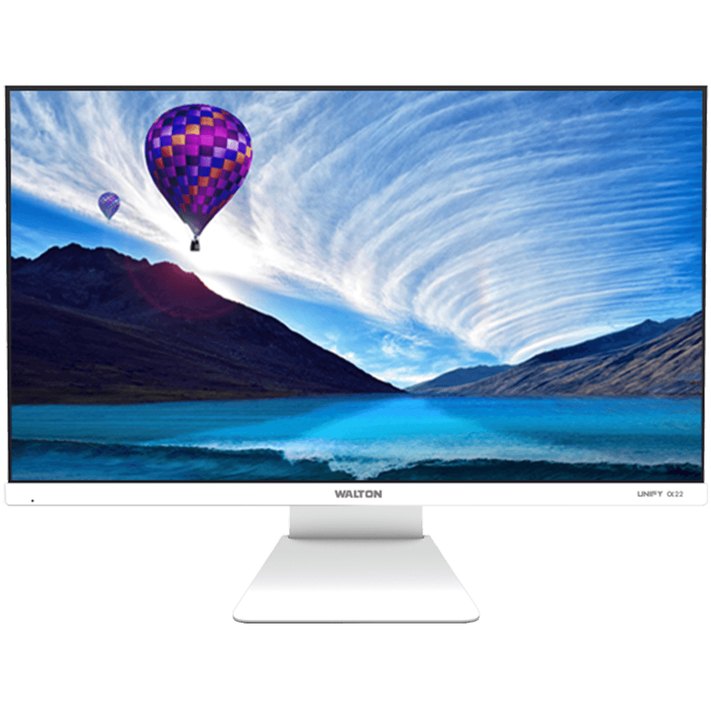 Walton All in One Unify α 22  WAO2210107 Free Shipping MSRP ৳62,950