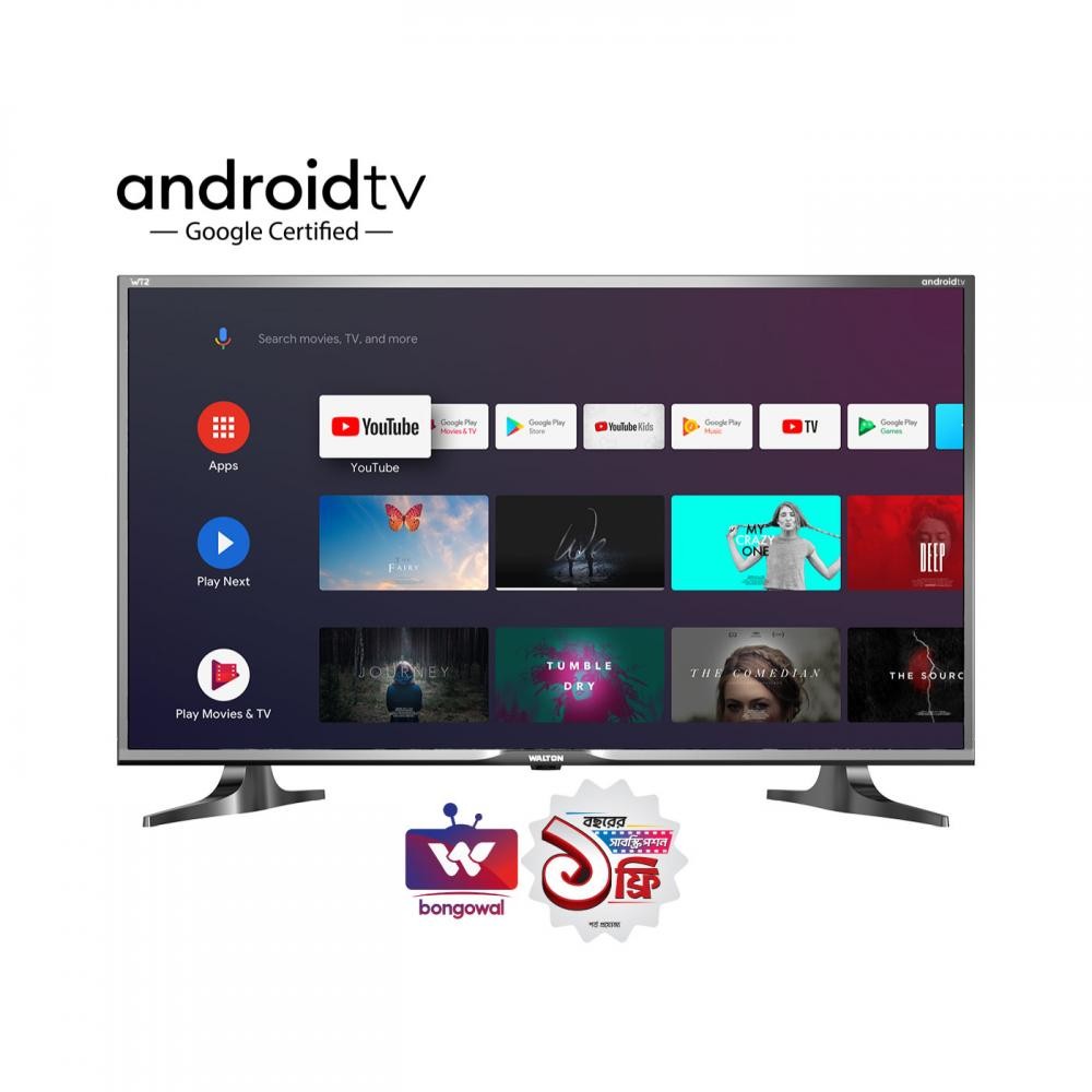 WD-RS40EG1 (1.016m) FHD ANDROID TV