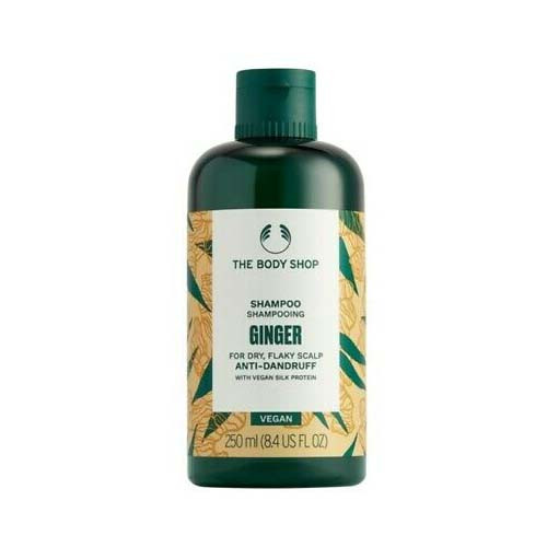 The Body Shop Ginger Shampoo - 250ml (UK)