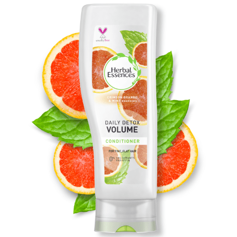 Herbal Essences Daily Detox Volume Conditioner - 400ml