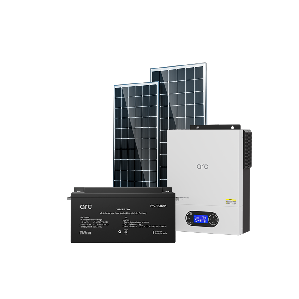 Solar Hybrid IPS 2050VA-12B