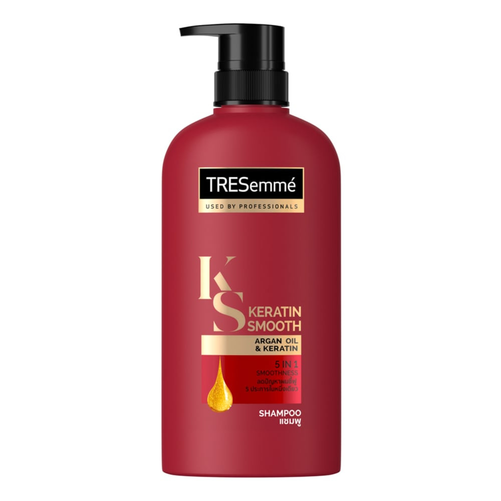 Tresemme Keratin Smooth Complex Shampoo - 450ml (Thailand)