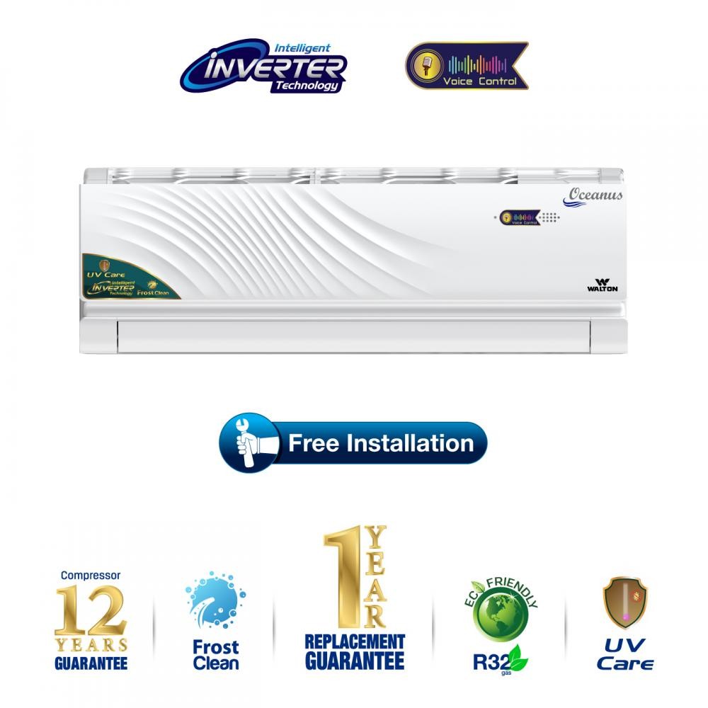 WSI-OCEANUS (VOICE CONTROL)-18F [UV-CARE]