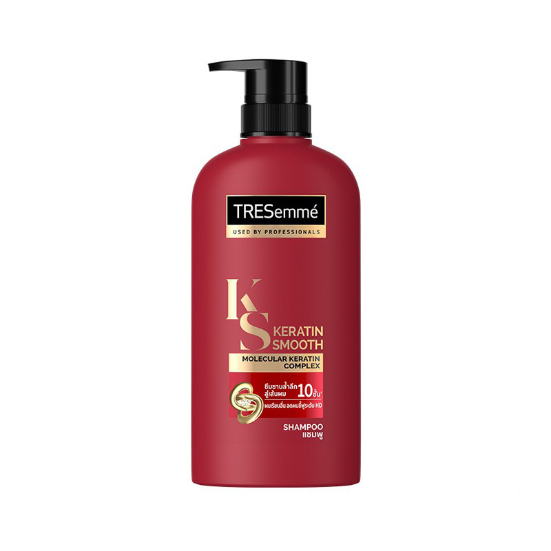 Tresemme Keratin Smooth Complex Shampoo - 425ml