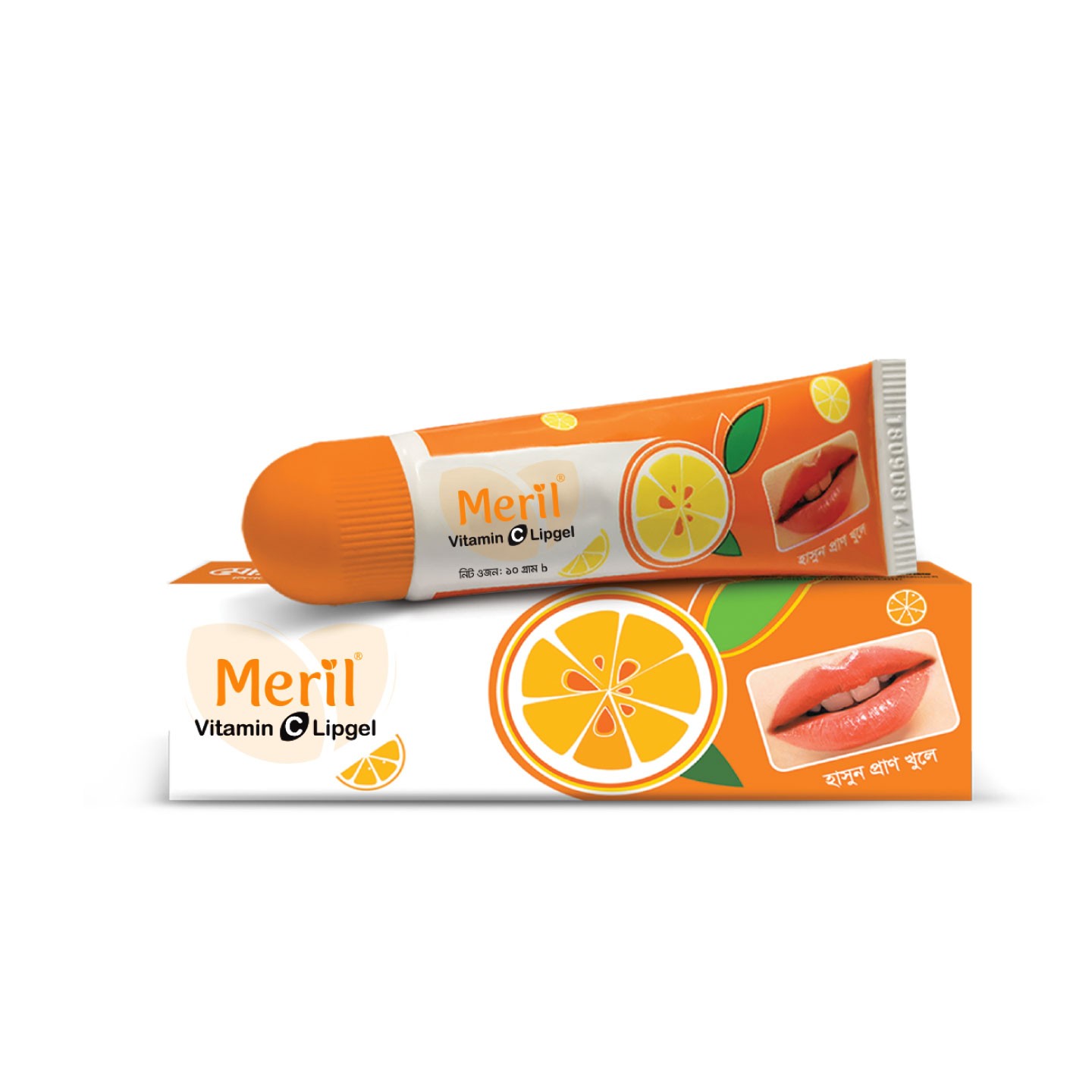 Meril Lipgel Size: 10gm
